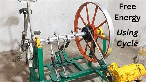 how to make a flywheel